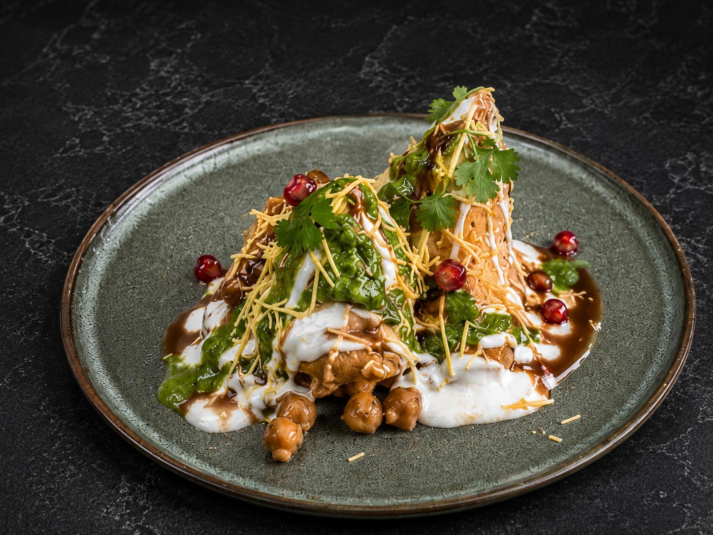 Paneer dishes at Chaat Masala Drogheda