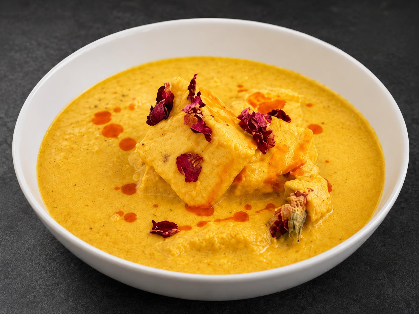 Authentic Indian main courses at Chaat Masala